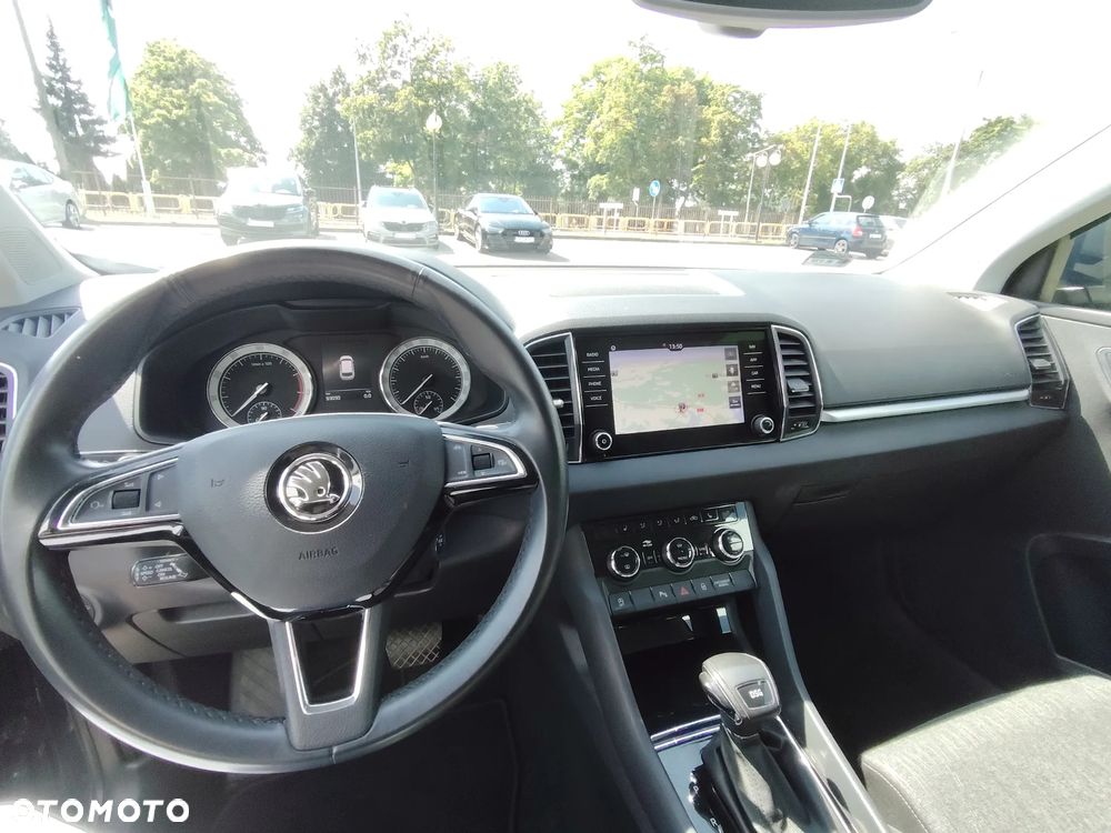 Skoda Karoq 1.5 TSI ACT 4x2 Style DSG - 8