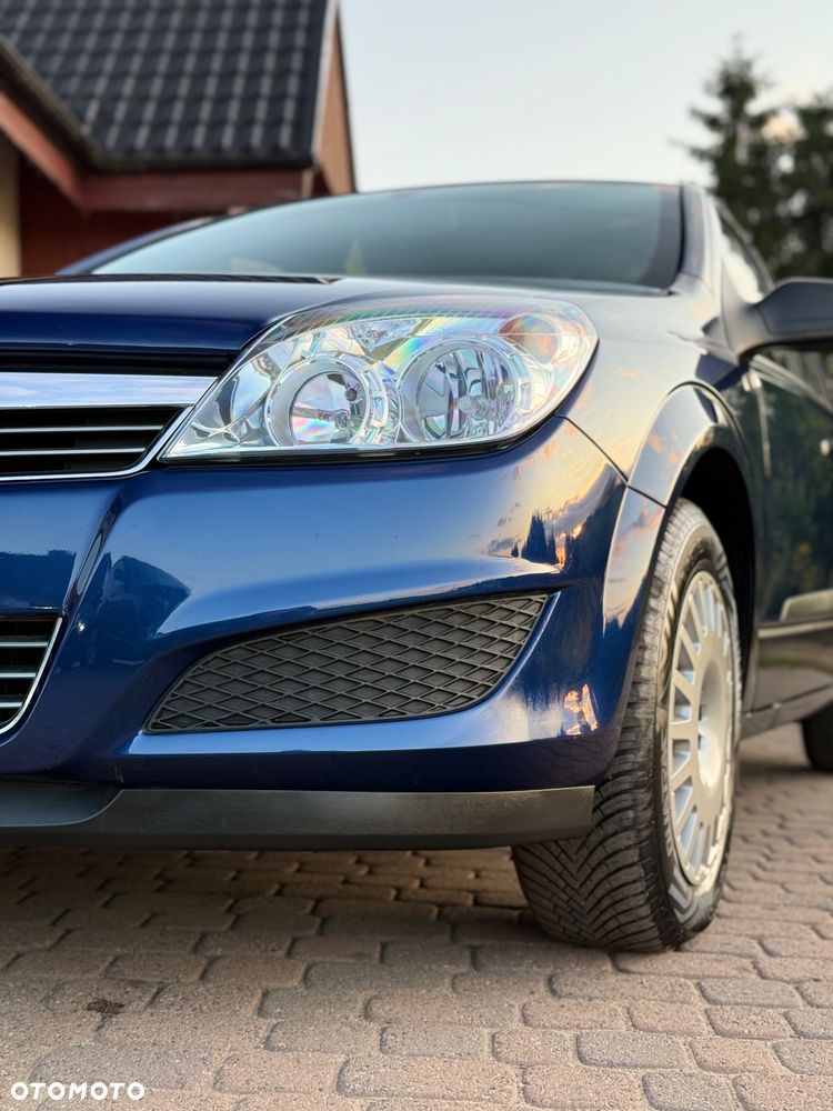 Opel Astra 1.4 Enjoy - 10