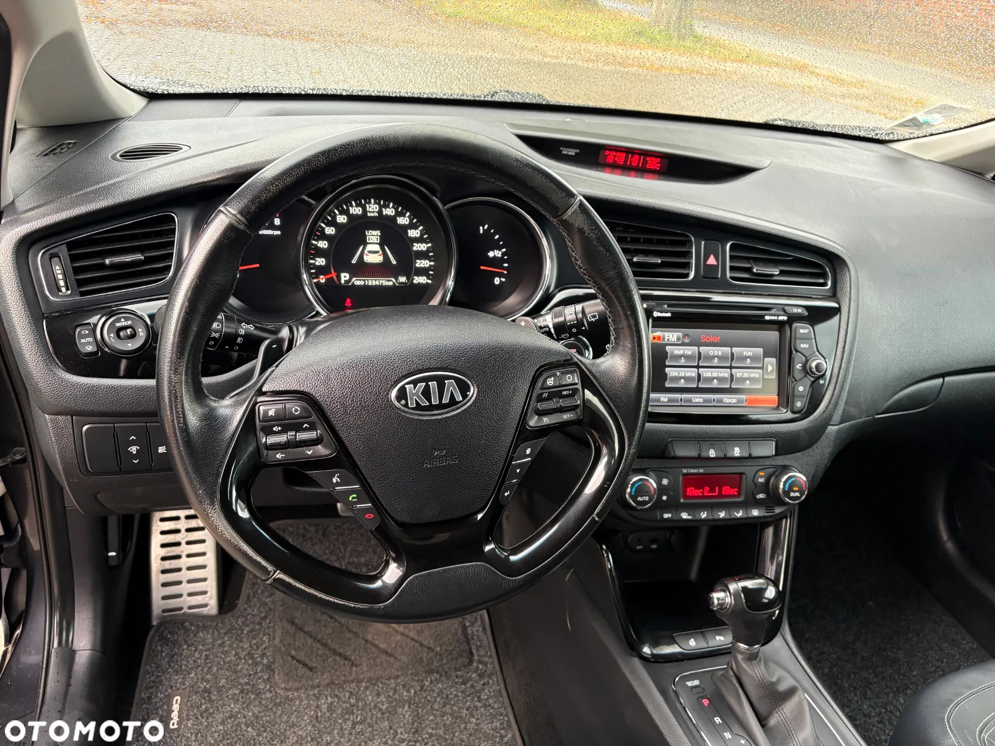 Kia Ceed 1.6 GDI DCT Platinum Edition - 19