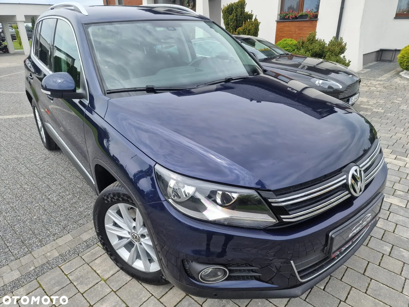 Volkswagen Tiguan 1.4 TSI Sport&Style - 3