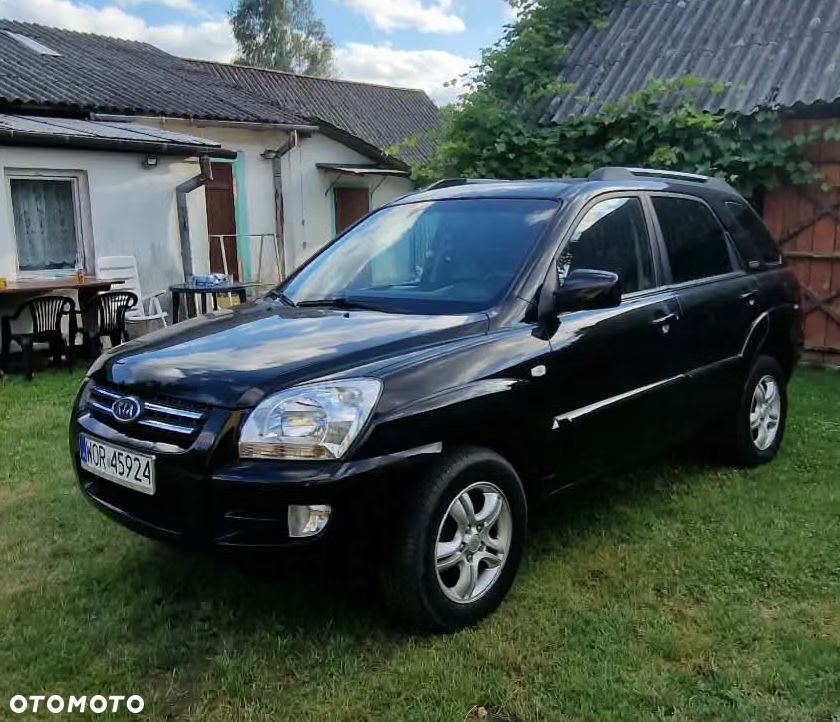Kia Sportage - 1