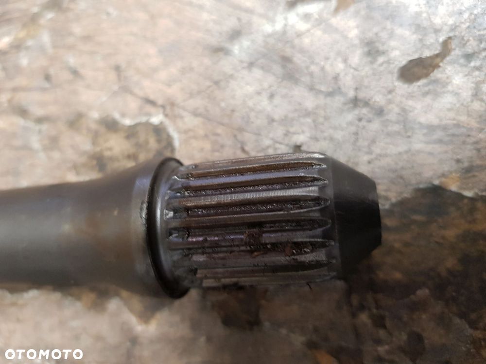 Wał napędowy kardan Honda VTX 1800 Custom - 7
