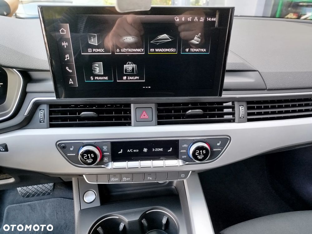 Audi A4 Limousine 35 TFSI mHEV Advanced S tronic - 20