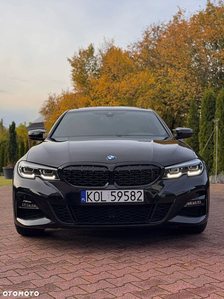 BMW Seria 3 330i M Sport sport - 12
