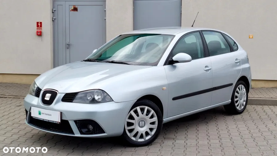 Seat Ibiza - 4