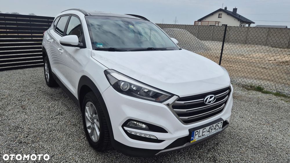 Hyundai Tucson - 20