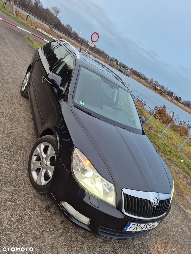Skoda Octavia 1.4 TSI Elegance - 15