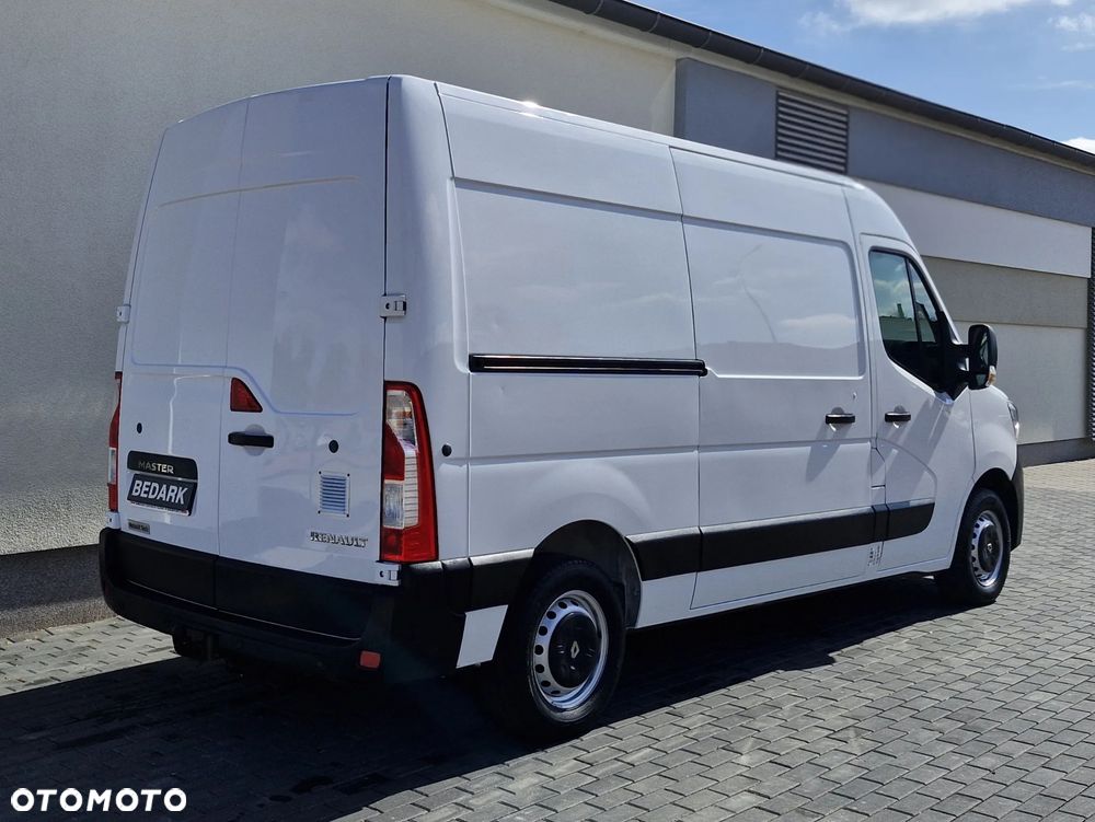 Opel MOVANO, L2H2, tempomat, klima, czujniki, hak - 5