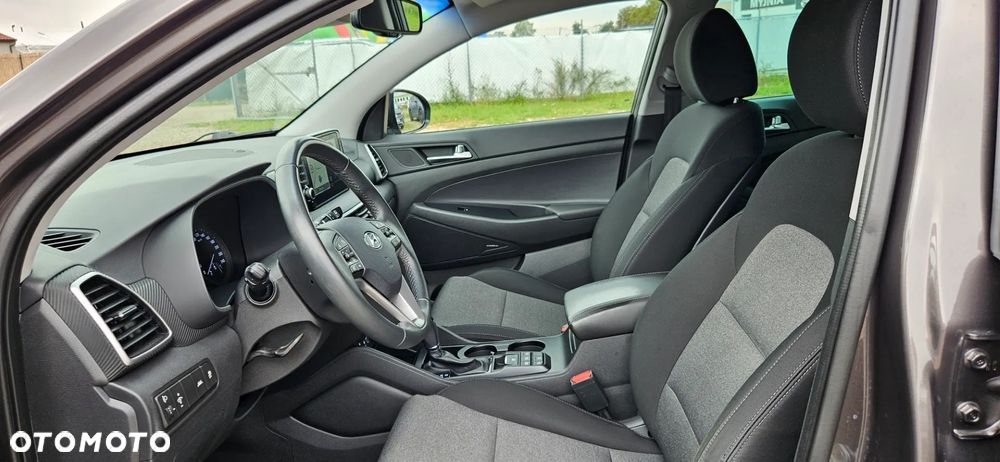 Hyundai Tucson - 18