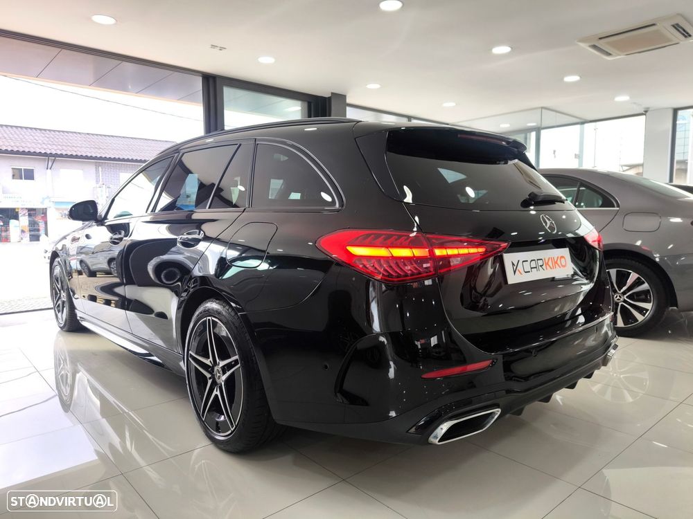 Mercedes-Benz C 300 e AMG Line - 5