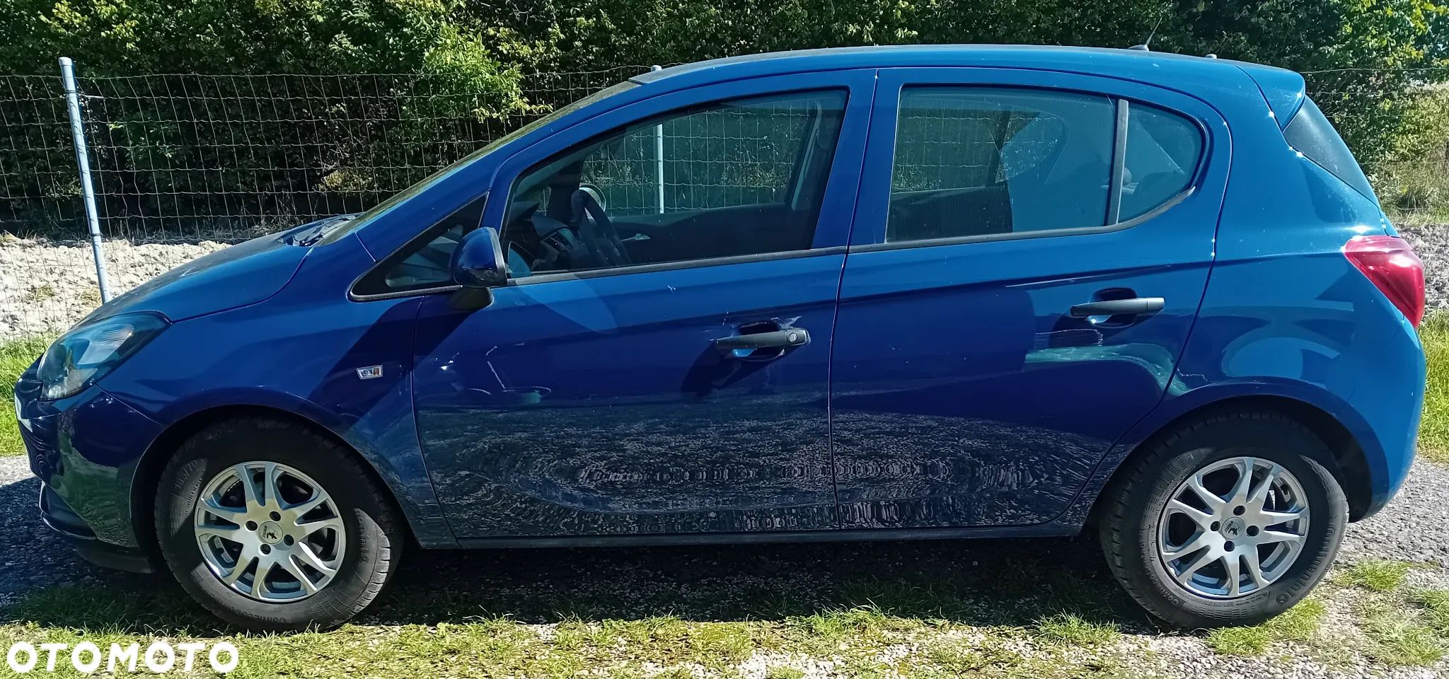 Opel Corsa - 1