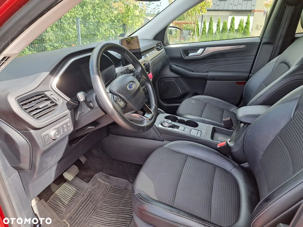 Ford Kuga 2021 photo 5