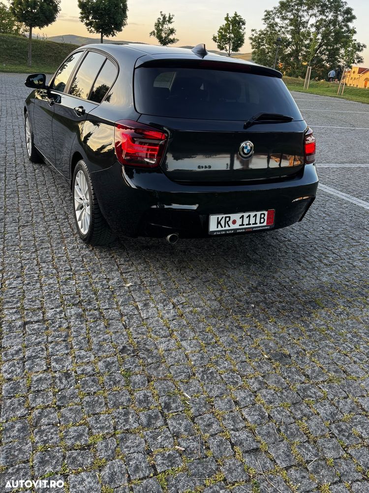 BMW Seria 1 120d Sport Line - 19