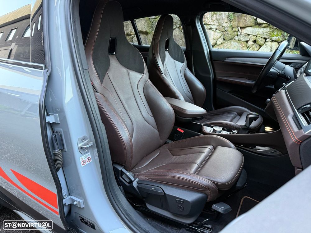 BMW X2 xDrive25e Edition M Mesh - 27