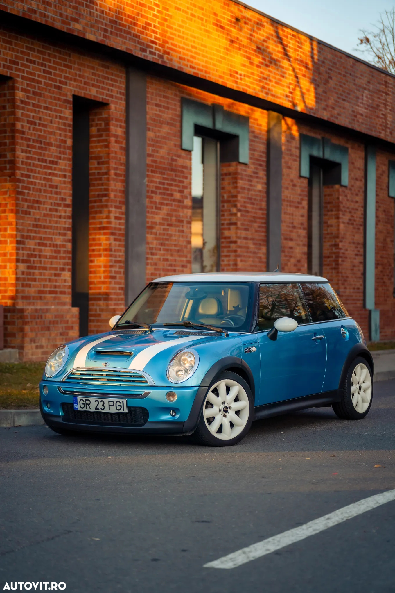 Mini Cooper S - 19