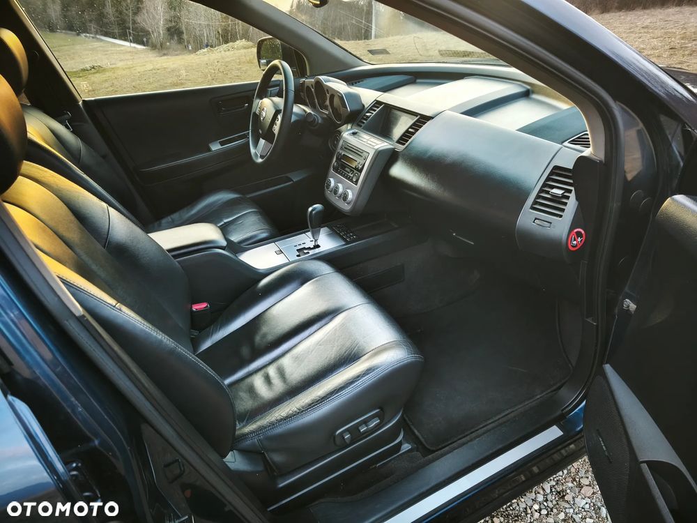 Nissan Murano 3.5 - 17