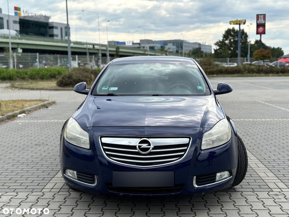 Opel Insignia 2.0 CDTI Active - 3