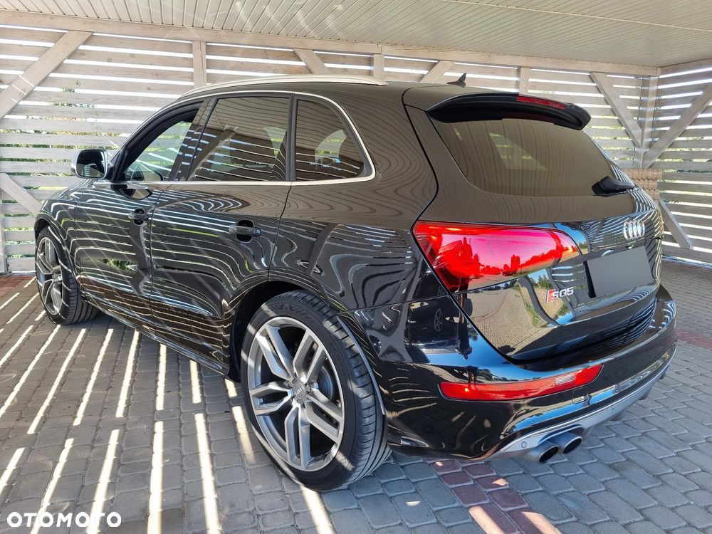 Audi SQ5 3.0 TFSI Quattro Tiptronic - 5