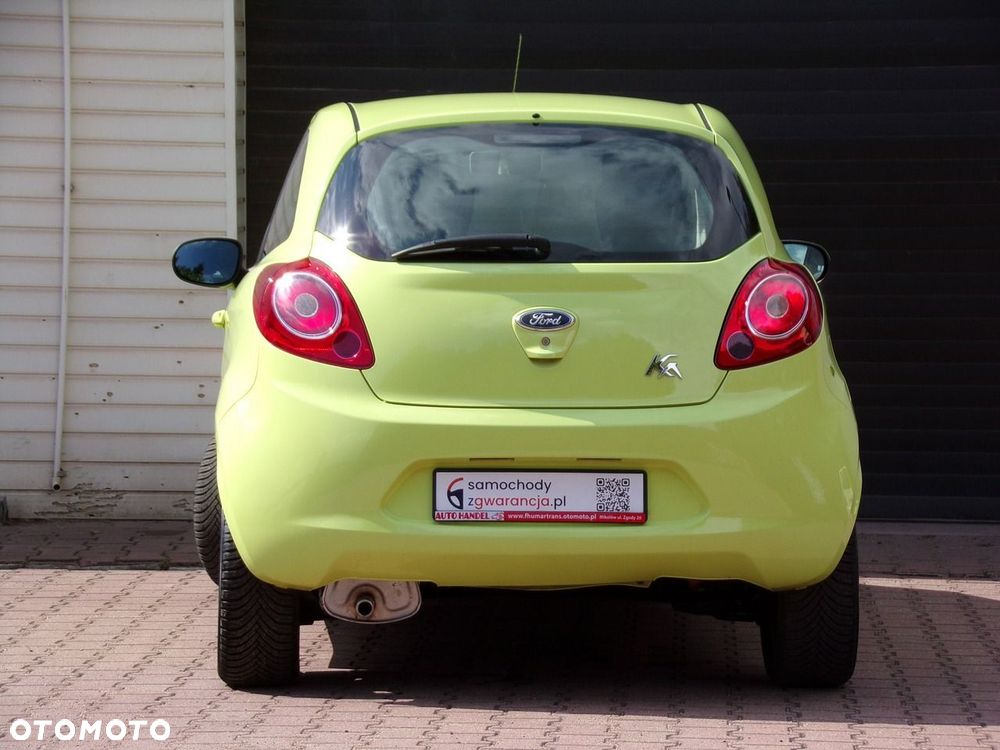 Ford KA - 12