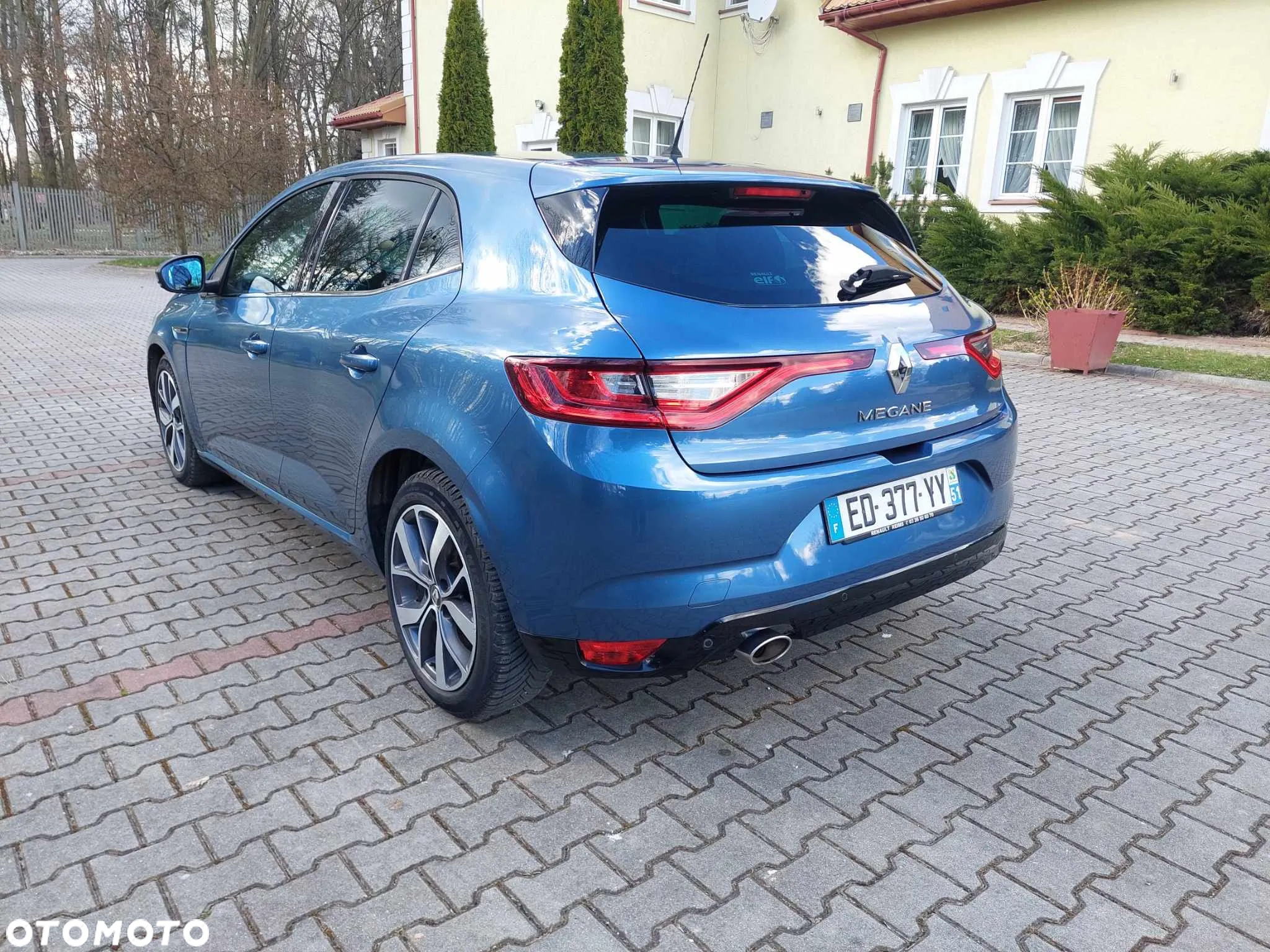 Renault Megane ENERGY dCi 130 BUSINESS - 3