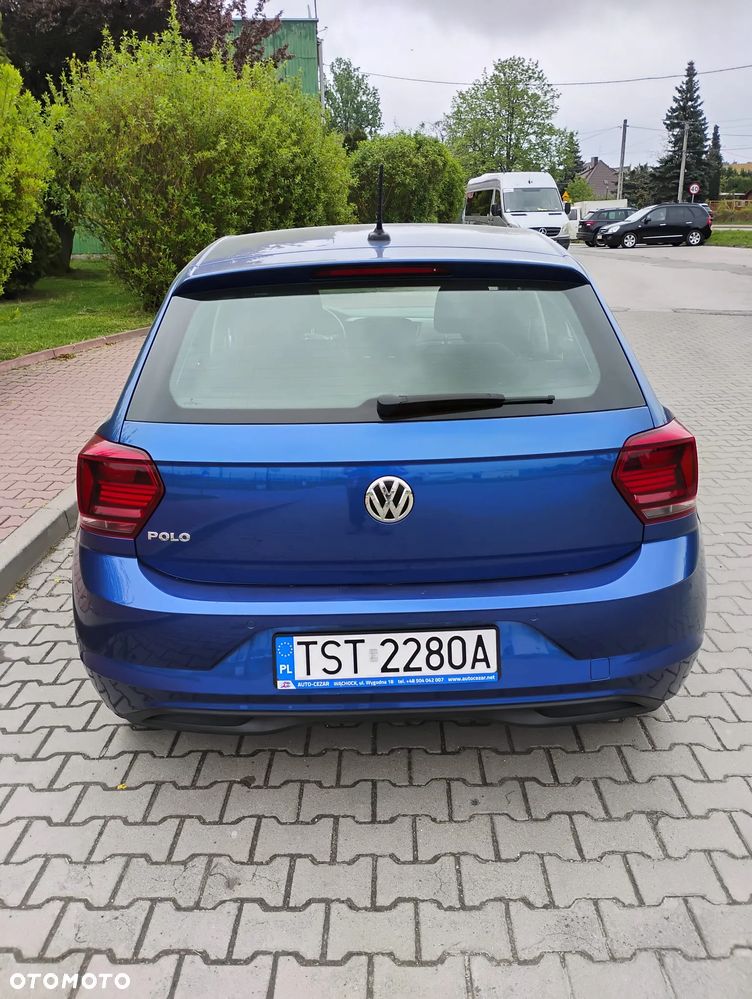 Volkswagen Polo 1.6 TDI SCR Comfortline - 6