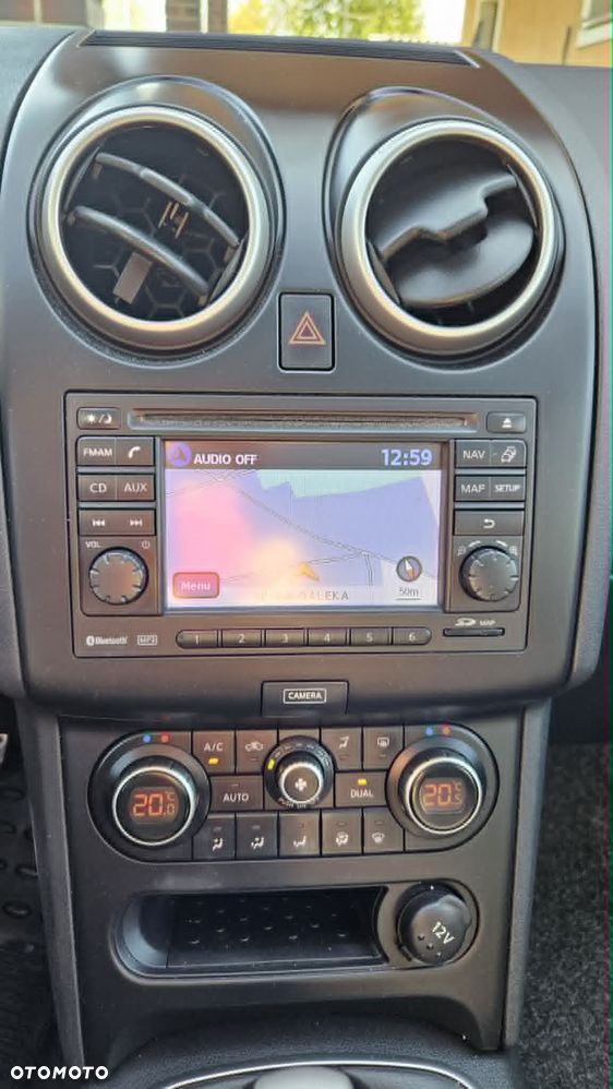 Nissan Qashqai 1.6 I-Way - 28