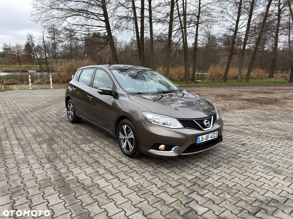 Nissan Pulsar 1.5 dCi N-Connecta - 5