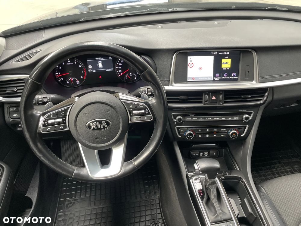 Kia Optima 1.6 T-GDI L DCT - 13