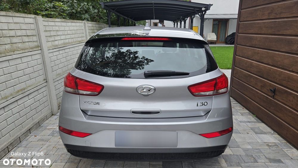 Hyundai i30 1.5 DPI Classic + - 4