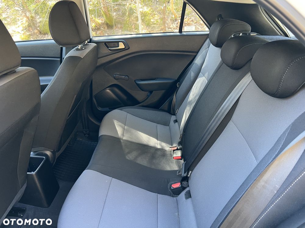 Hyundai i20 1.2 Classic Plus - 12