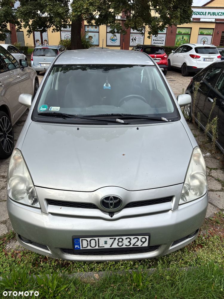 Toyota Corolla Verso