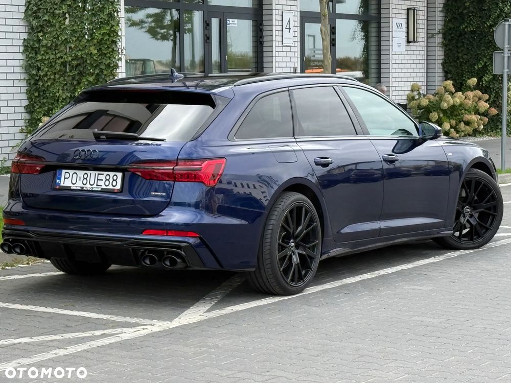 Audi A6 Avant 50 TDI mHEV Quattro Sport Tiptronic - 3