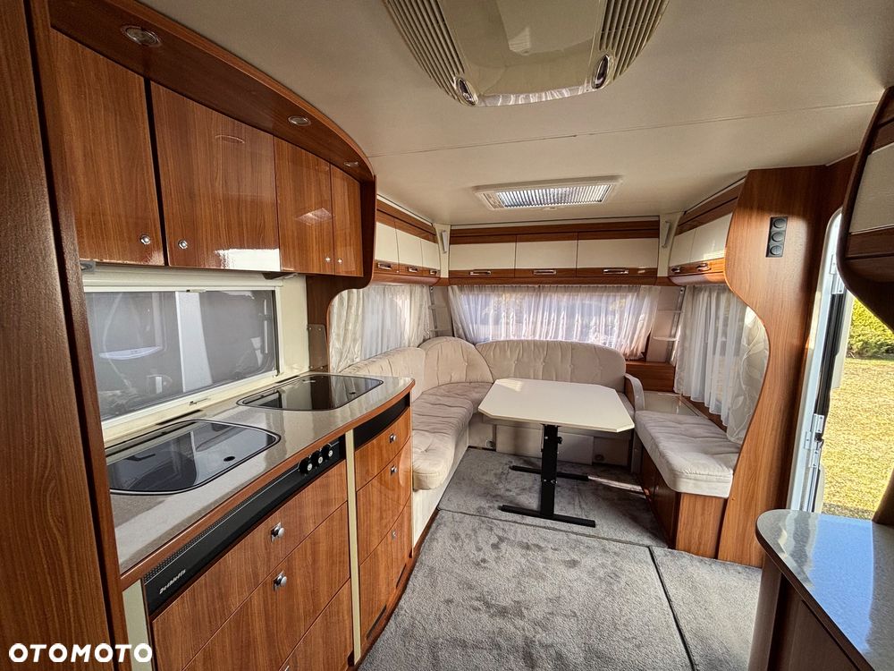 Dethleffs Emotion Silver - 1