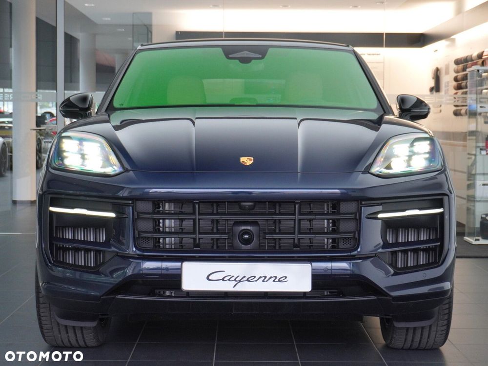 Porsche Cayenne E-Hybrid PHEV Black Edition - 6