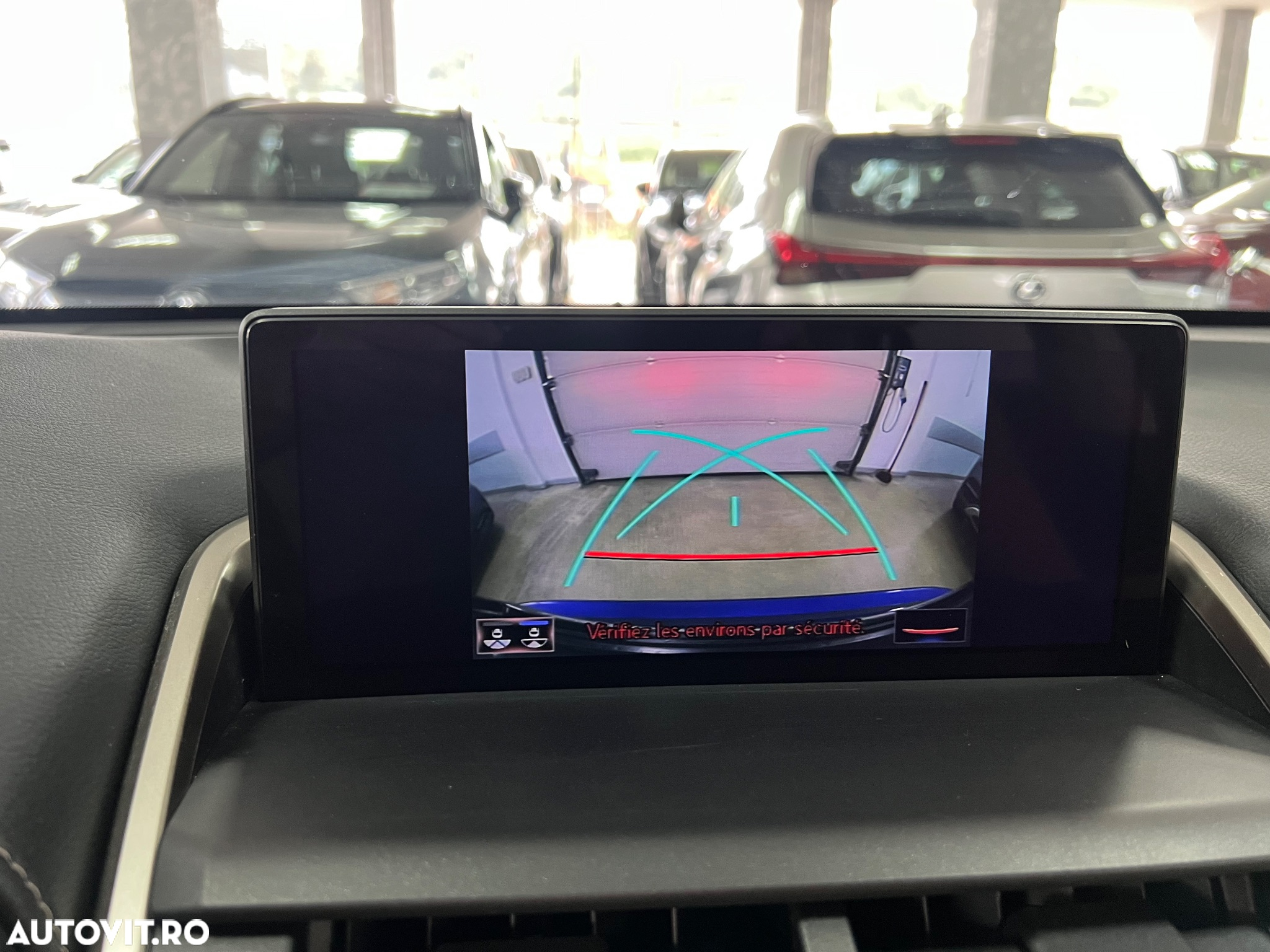 Lexus Seria NX 300h AWD Business - 29