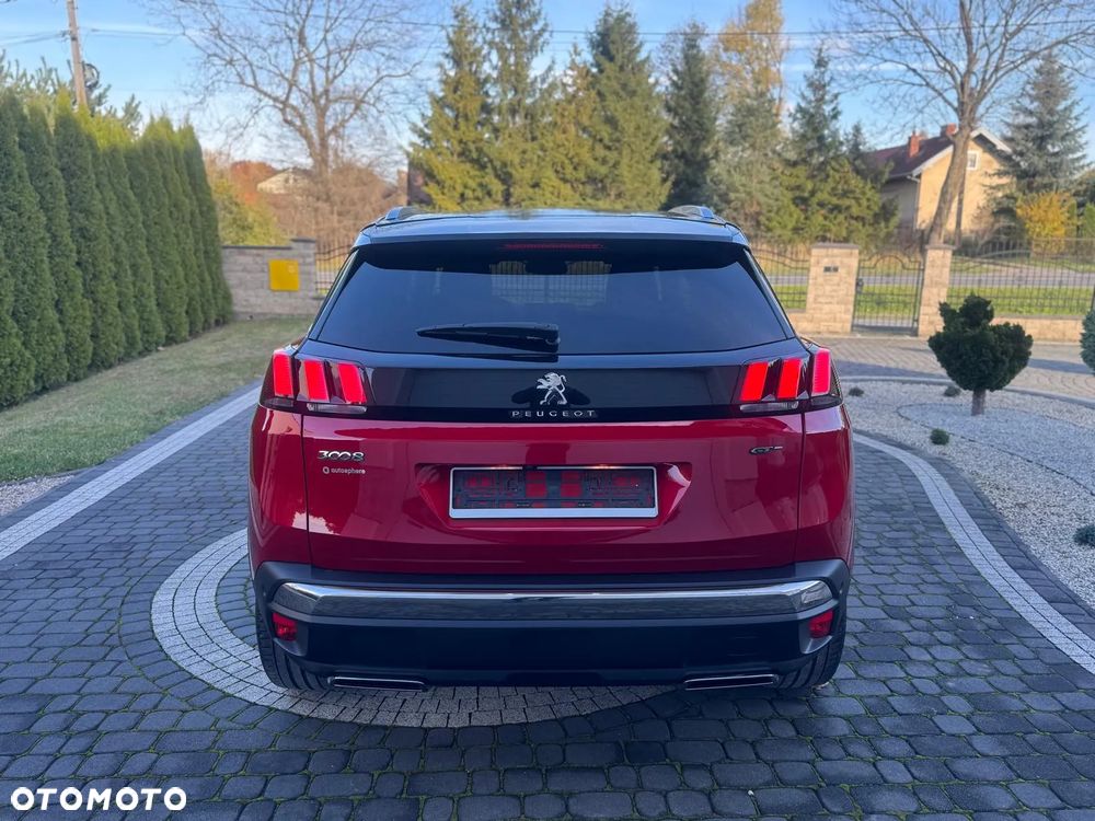 Peugeot 3008 2.0 BlueHDi GT S&S EAT6 - 6