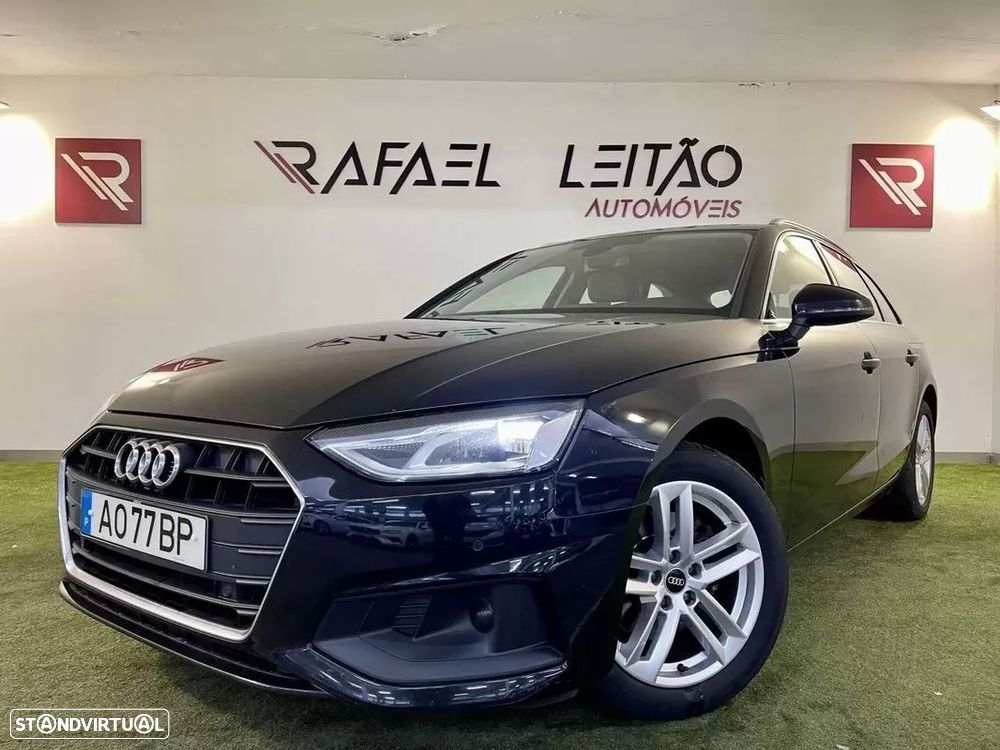 Audi A4 Avant 30 TDI Advanced S tronic - 3