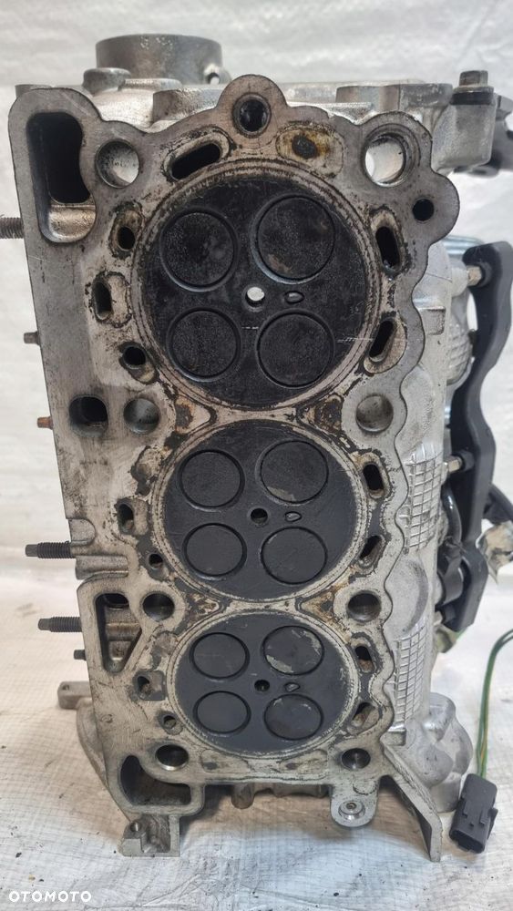 GŁOWICA SILNIKA JAGUAR XF 2.7D V6 4R8Q-6C064-AG - 6