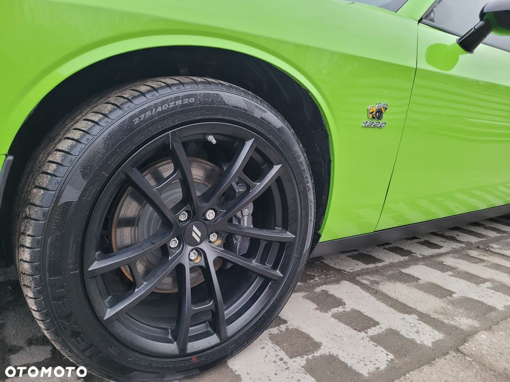Dodge Challenger Automatik R/T Plus Scat Pack - 13