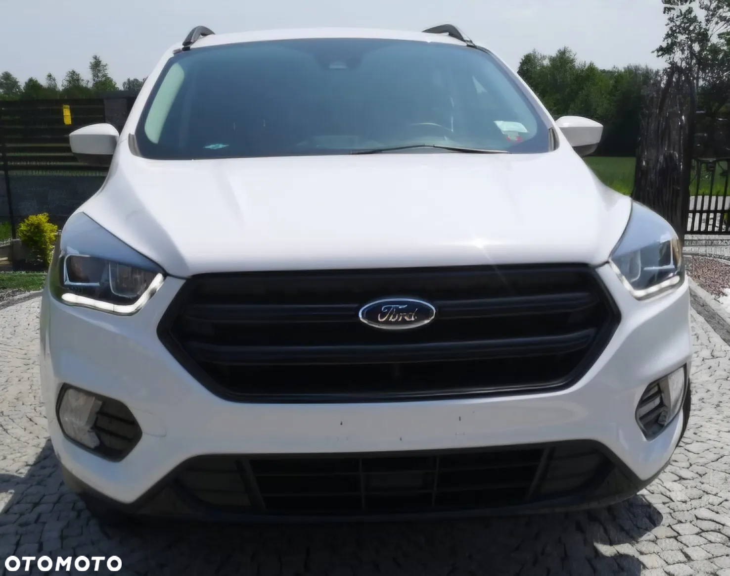 Ford Escape 1.5 EcoBoost AWD SE - 2