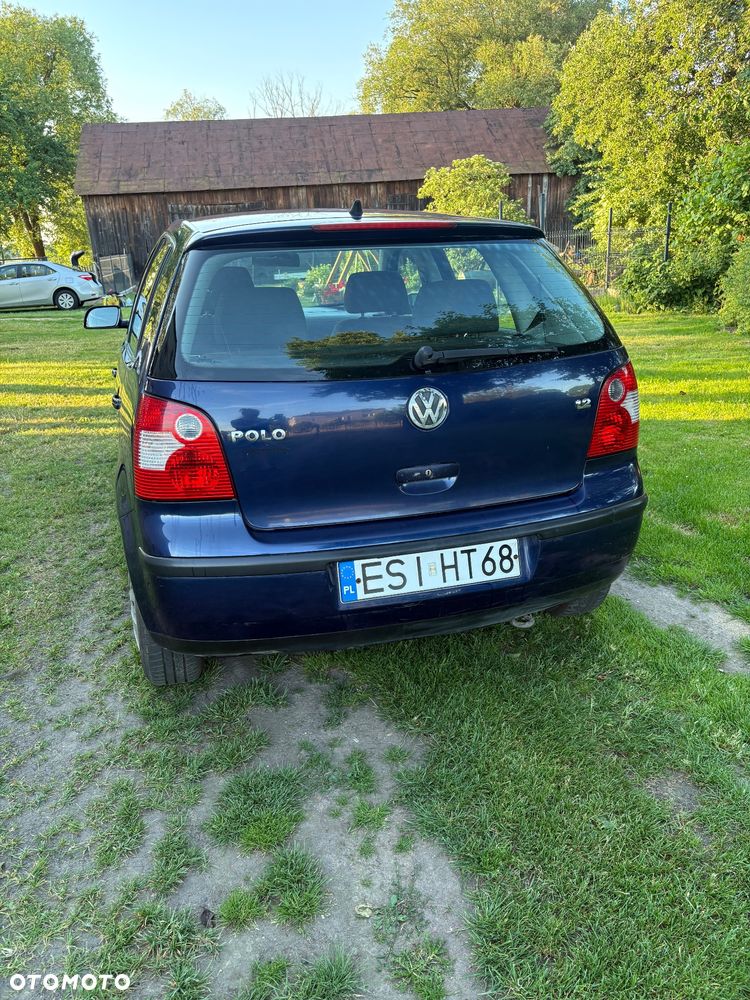 Volkswagen Polo 1.2 12V Basis - 5