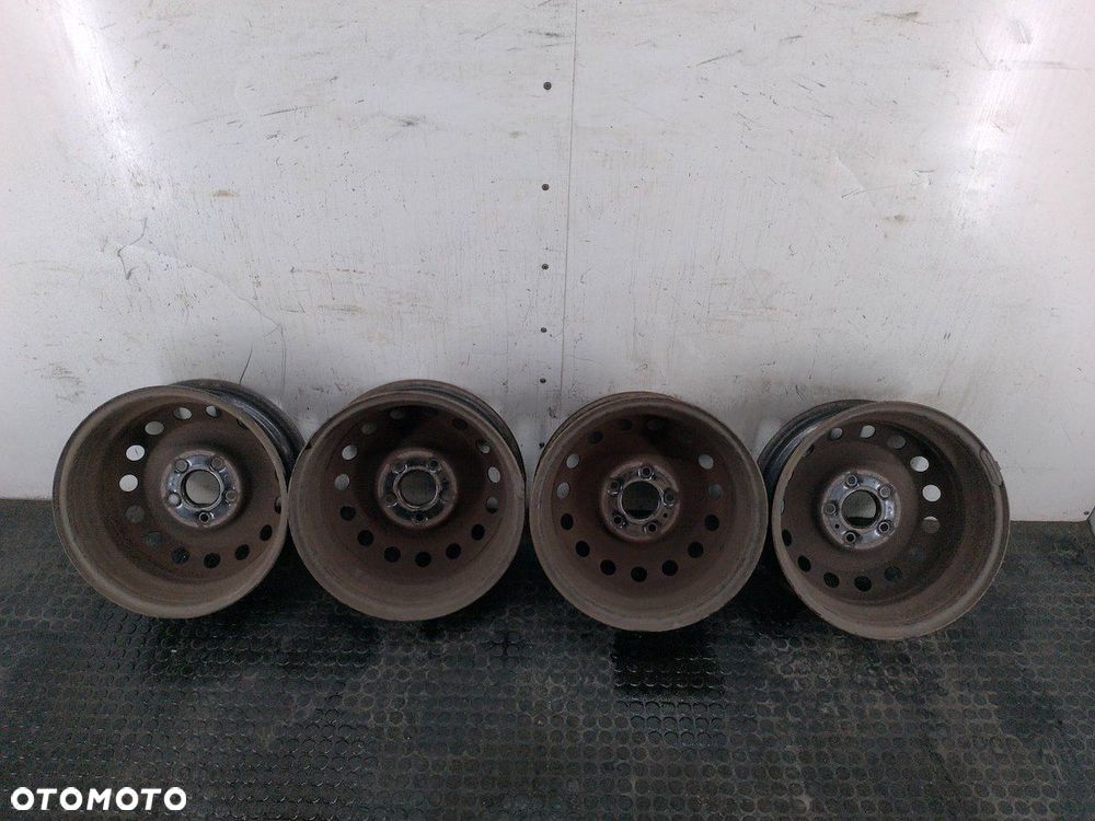 FELGI STALOWE KOMPLET 15 KIA VENGA 52910-1P000 - 8