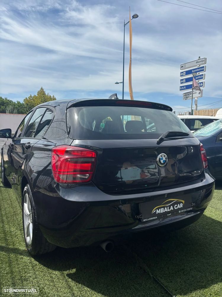 BMW 116 i Line Sport - 8