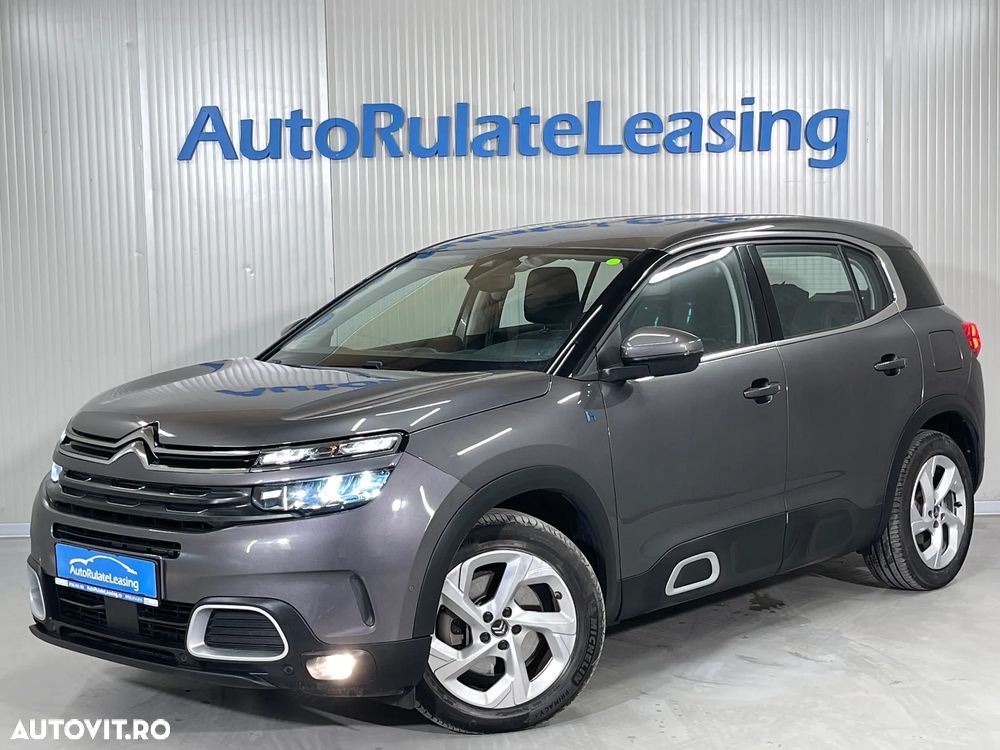 Citroën C5 Aircross 1.6 PHEV FWD 225 EAT8 Shine - 2