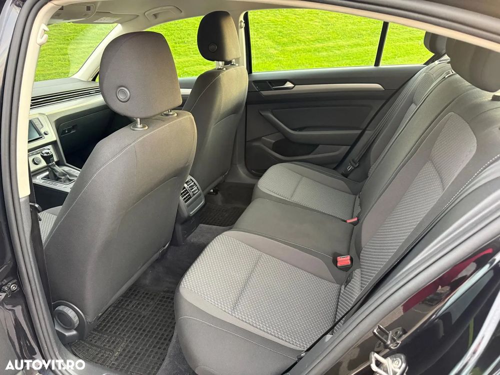 Volkswagen Passat Variant 1.4 TSI (BlueMotion Technology) Comfortline - 8