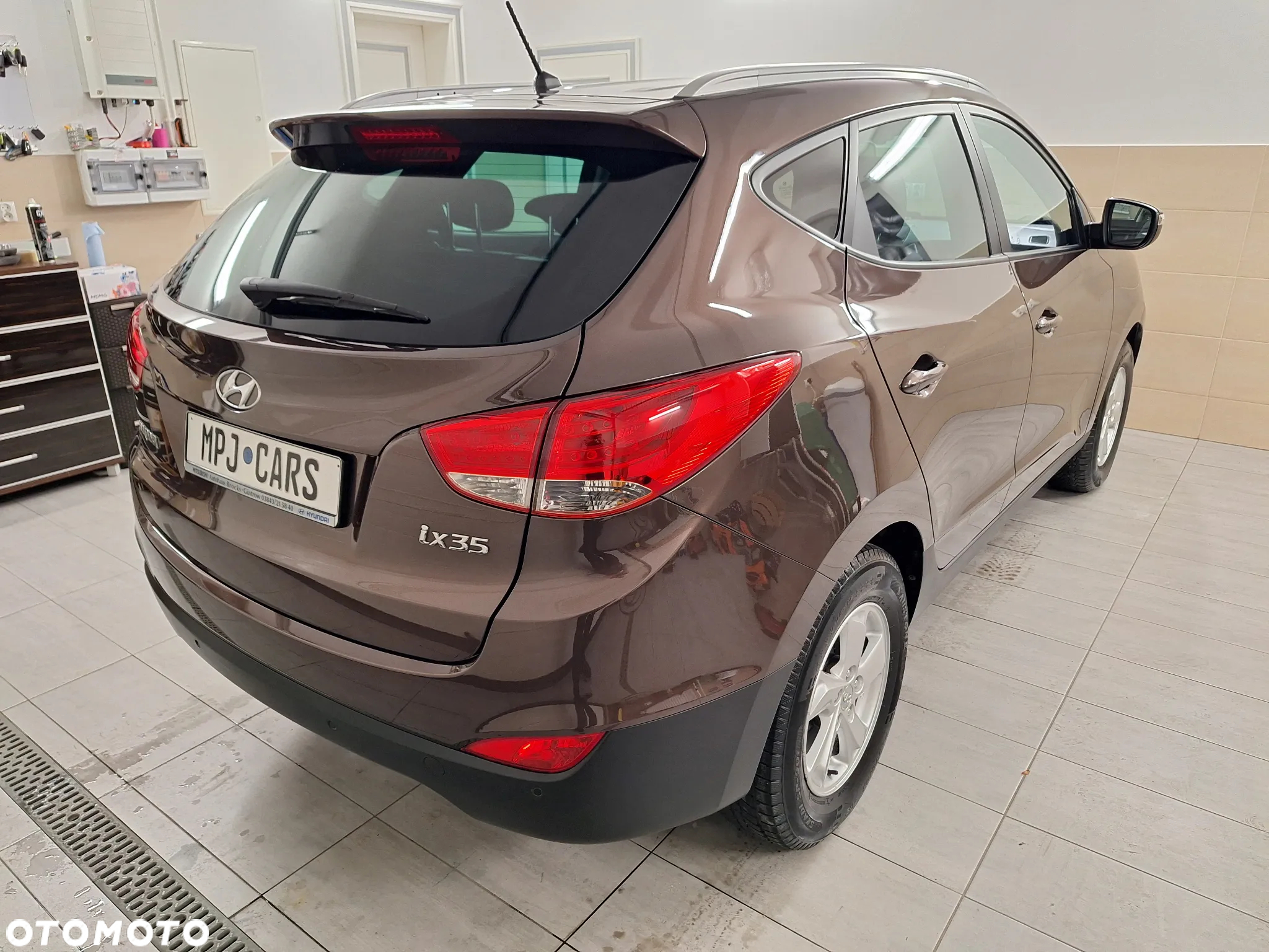 Hyundai ix35 2.0 Premium 2WD - 12