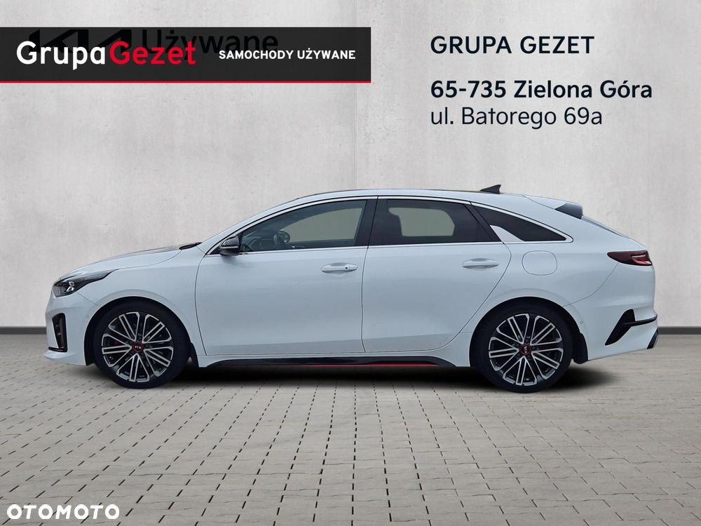 Kia ProCeed 1.6 T-GDI GT DCT - 2