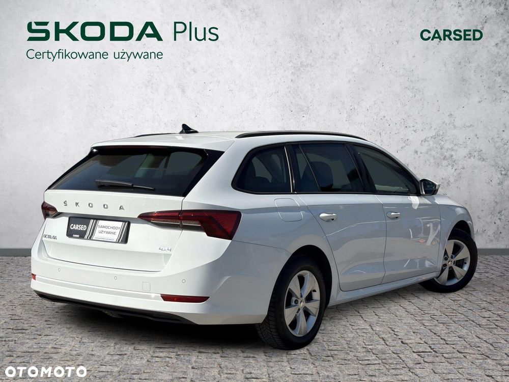 Skoda Octavia 2.0 TDI 4x4 Ambition DSG - 7