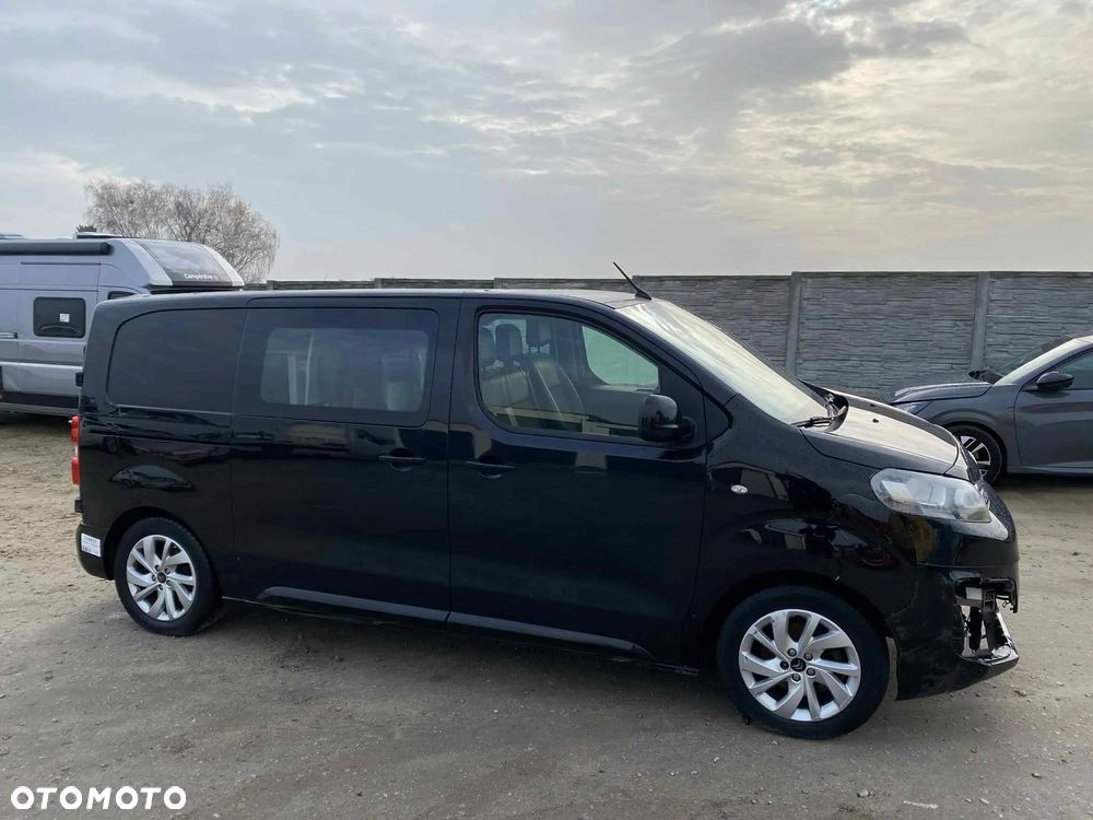 Citroën JUMPY _ 6 OSOBOWY_  Brygadówka _ 162.000km ! - 34