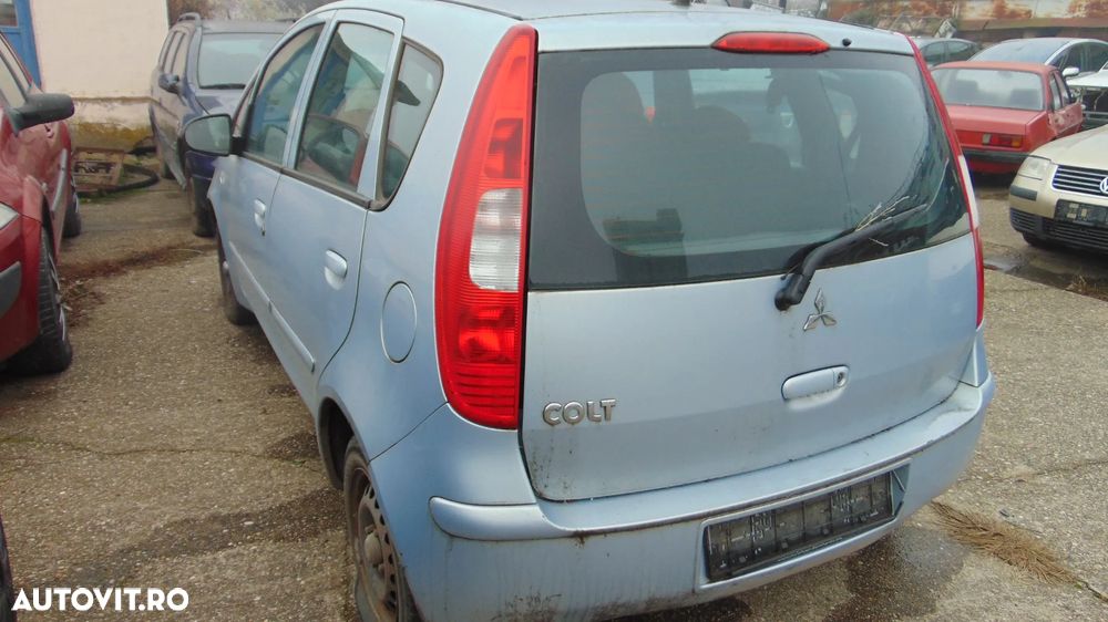 Piese Mitsubishi Colt Smart forfour 1.1 benzina, an 2007 - 8